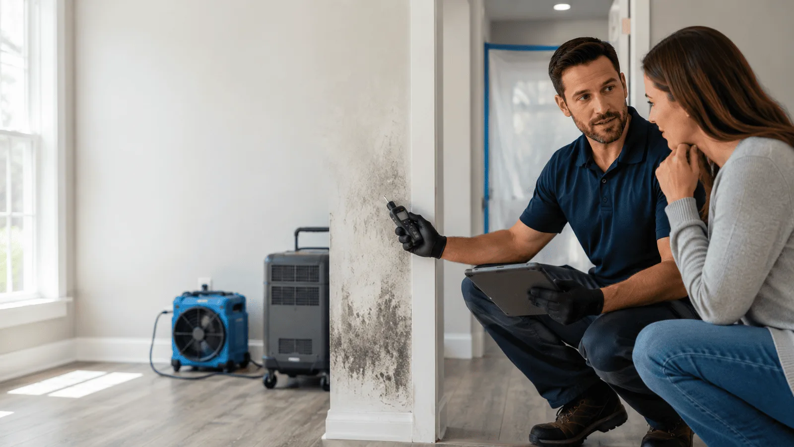 Mold Inspection Nipton, CA FAQs